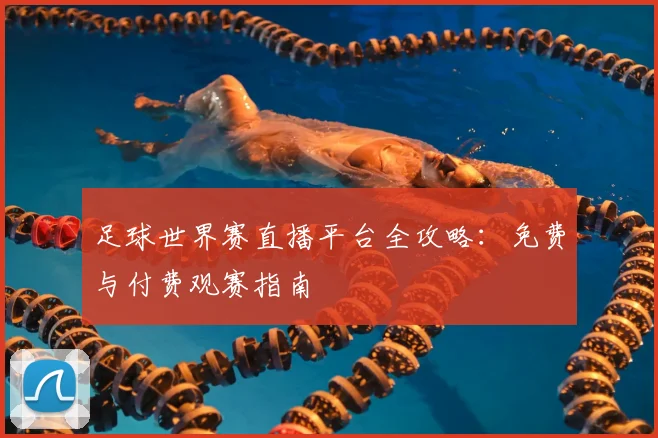足球世界赛直播平台全攻略：免费与付费观赛指南