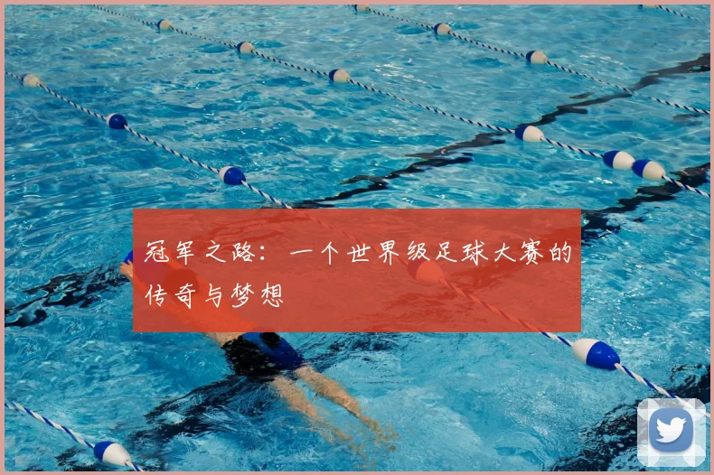 冠军之路:一个世界级足球大赛的传奇与梦想